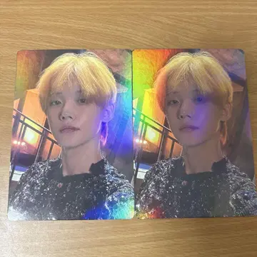 TXT 영준 FREEFALL 사진 프레임