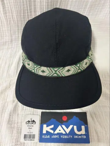 KAVU 캡