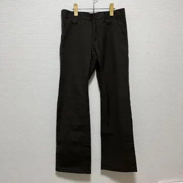 폴스미스 바지 카키