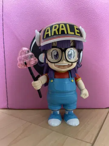피규어 라이즈 메카닉스 Dr. 슬럼프 아라레짱