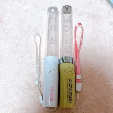 스가이 유카 응원봉 스틱 라이트 힘내라 사쿠라자카46