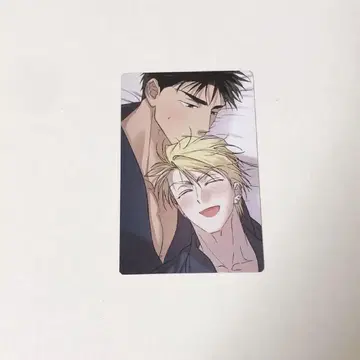 한국 BL LEZHIN 혜택 트레이딩 카드 드라이버즈 하이