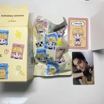 샤오쥔 피규어