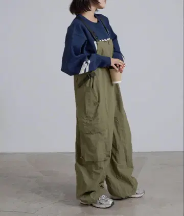 CIAOPANIC etsinta 에신타 오버사이즈 살로펫