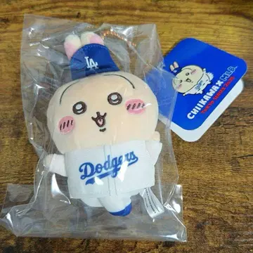 치이카와 MLB TOKYO SERIES 마스코트 토끼 다저스