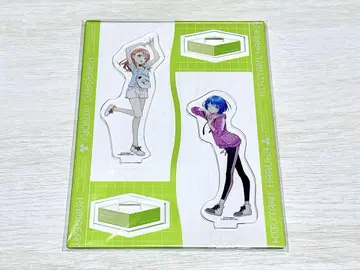 키리타니 하루카, 하나사토 미노리 아크릴 피규어