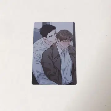 한국 BL LEZHIN 혜택 트레이딩 카드 리미티드 런