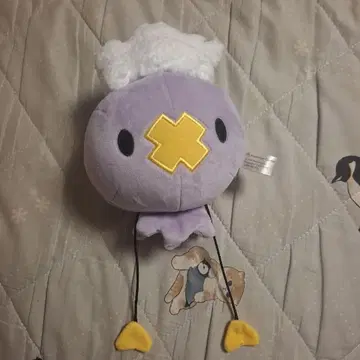 포켓몬 후안테 봉제 인형