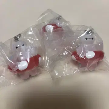 베이맥스 가챠가챠 디즈니