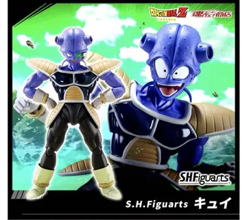 미개봉 새상품 S.H.Figuarts 쿠이 드래곤볼 Z 피규아트