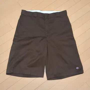 디키즈 하프 팬츠 숏팬츠 워크 팬츠