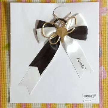 이레이스 유스 리본 참