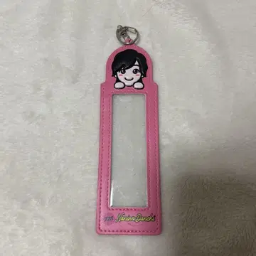 나니와단시 미치에다 슌스케 포토 카드 홀더