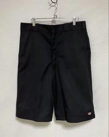디키즈 w34 하프 팬츠 루즈핏