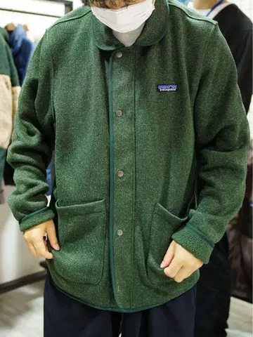 파타고니아 베터 스웨터 초아 코트 Patagonia