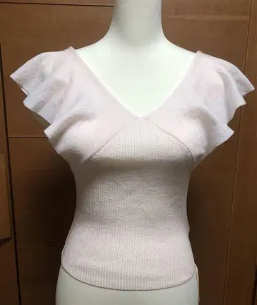 snidel 썸머 니트 택 포함 새상품