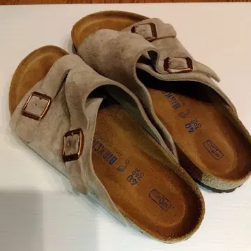 버켄스탁 취리히