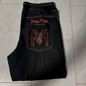 XLARGE XLARGE x LIL WAYNE DENIM PANTS