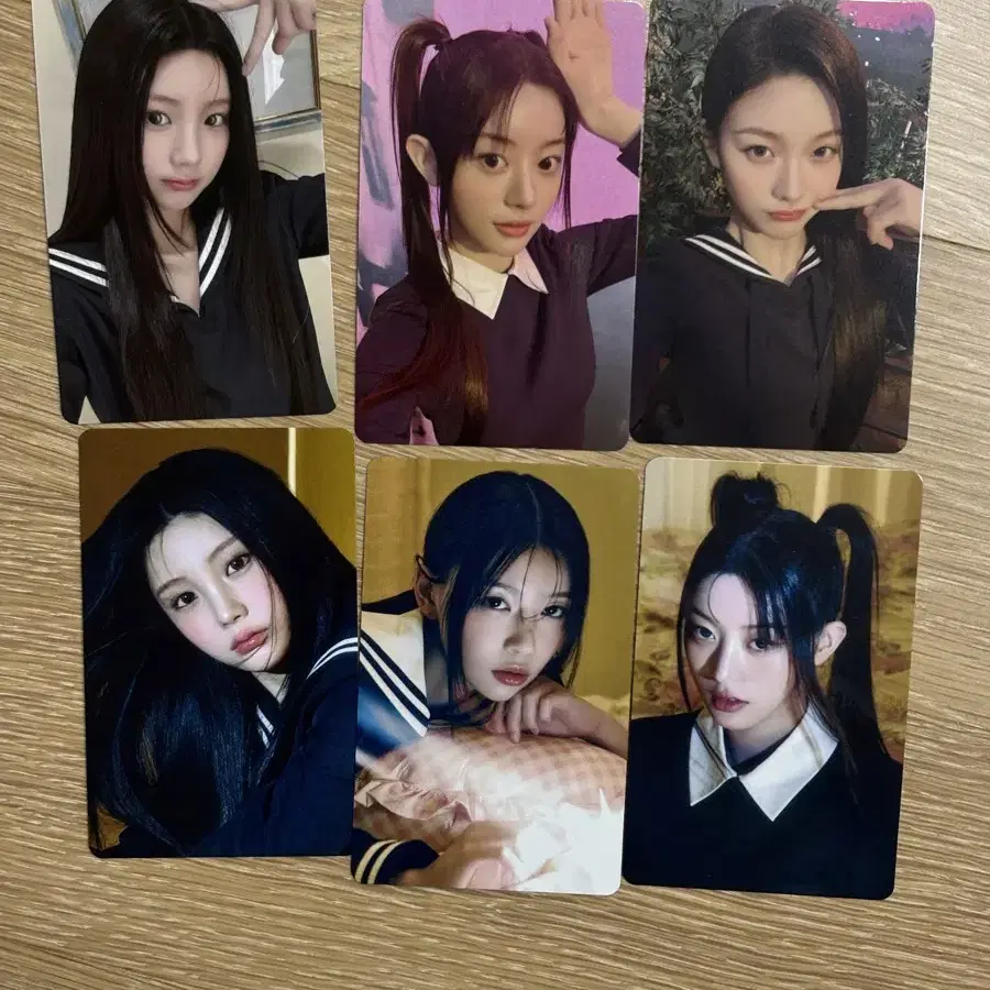 ILLIT bomb hmv pre-order benefit ld poca wts on Bunjang