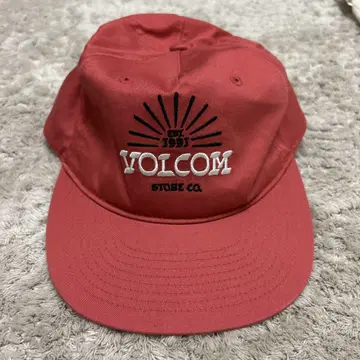 VOLCOM 캡