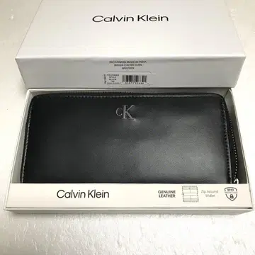 [새상품] Calvin Klein 장지갑