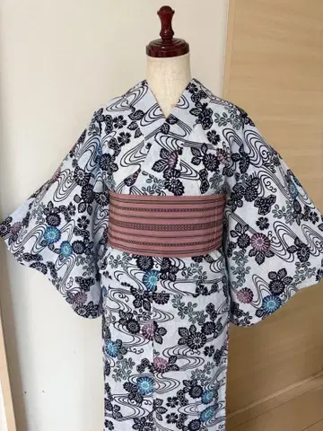 쇼와 레트로 도서 염색