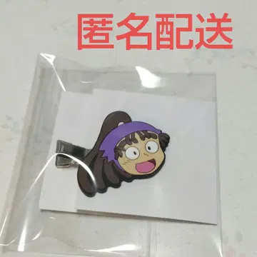 오하마 칸에몽 앞머리 클립 닌타마 란타로