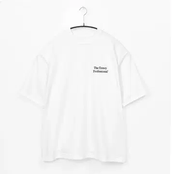 PROFESSIONAL S/S T-SHIRT (WHITE) 2XL