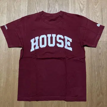 IN THE HOUSE 티셔츠 남성용 S