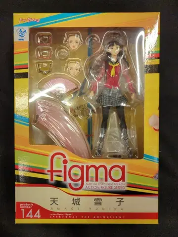 MAXFACTORY figma 천성설자 144
