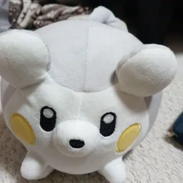 토게데말 봉제 인형