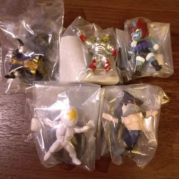 근육맨 트레피그 악마 장군 네메시스 그리머리버 펜타곤 브로켄