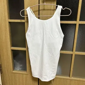 미사용 새상품 스카라 요가 탱크탑 L 사이즈