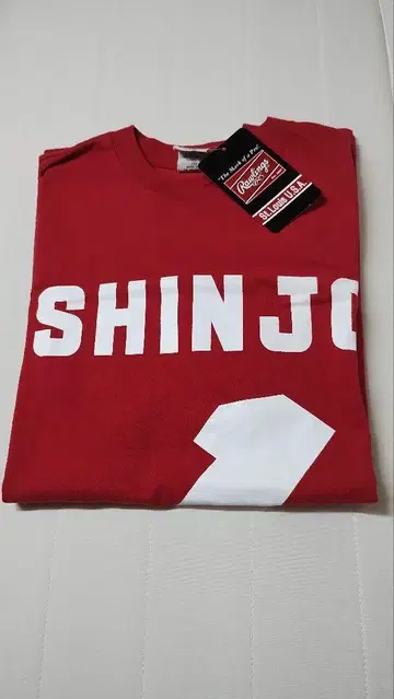 SHINJO 티셔츠 초레어 미사용 새상품