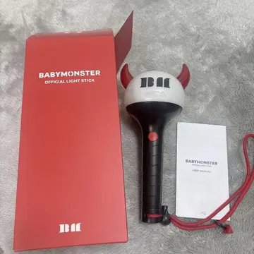 BABYMONSTER 응원봉