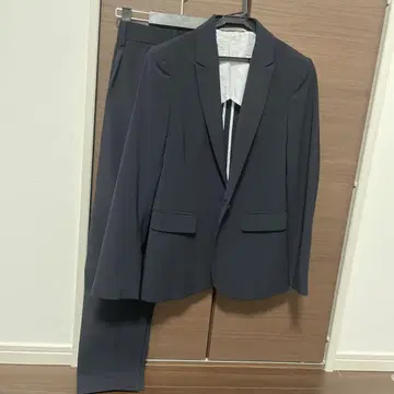 정장 셀렉트 여성용 네이비 수트 9호