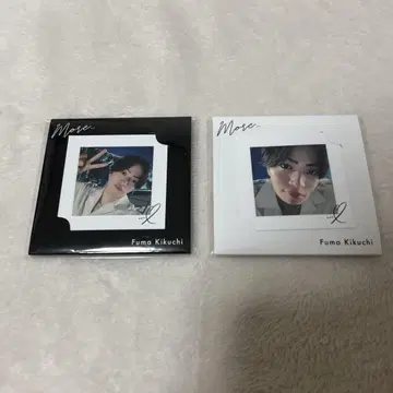 timelesz 키쿠치 후마 more 오후카이 포토 카드