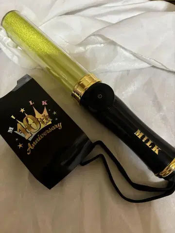 M!LK 요시다 진토 캔들라이트 응원봉