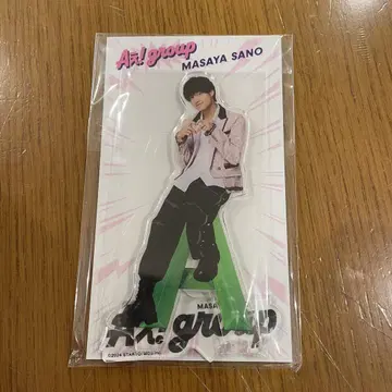A!group 사노 마사야 아크릴 스탠드