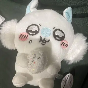 모몽가 봉제 인형