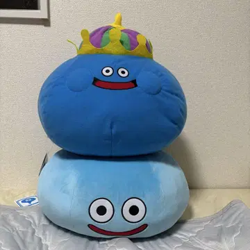 슬라임 봉제 인형 2개 세트