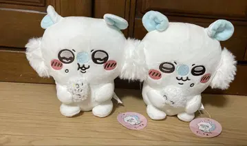 치이카와 모몽가 오물오물 봉제 인형 노멀 촉촉