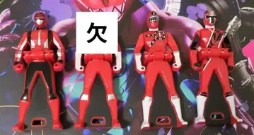 레인저 키 3종 After Gokai HERO 세트에서 (새상품)