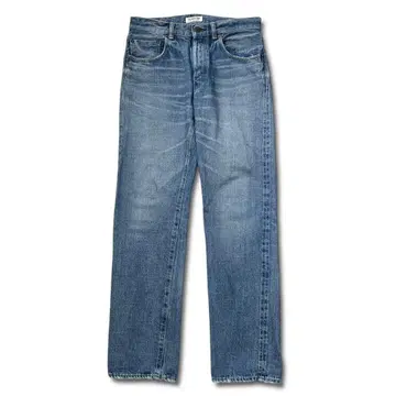 RON HERMAN DENIM 워시 셀비지 데님 팬츠 30