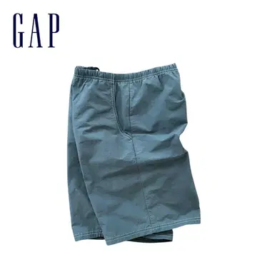 GAP 갭 나일론 숏 팬츠 스윔 팬츠