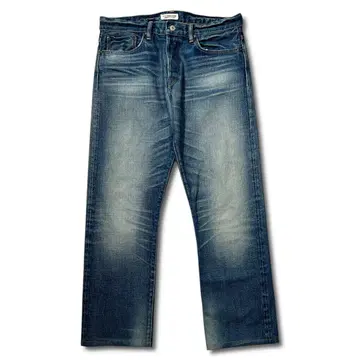 RON HERMAN DENIM 빈티지 셀비지 데님 팬츠 32