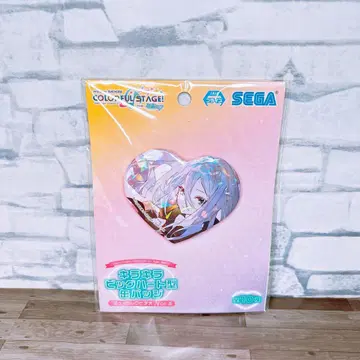 프로세카 반짝반짝 빅 하트 캔뱃지 vol.4 요이사키 카나데