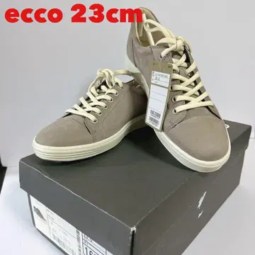 에코 스니커즈 SOFT 7 Bootie WARM GREY 23cm