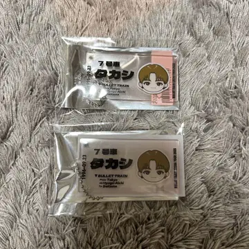 초특급 EVE 타카시 티켓 키링