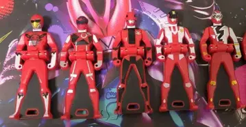 레인저 키 5종 After Gokai HERO 세트에서 (새상품)